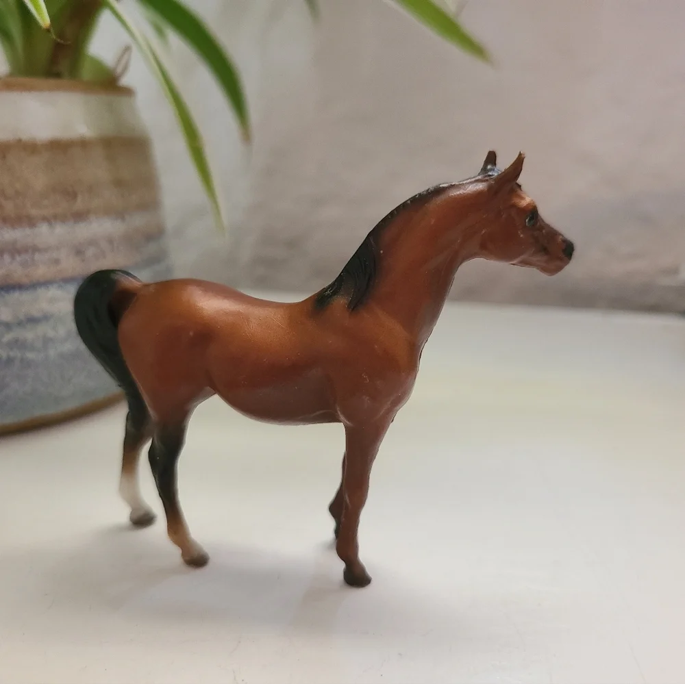Breyer G1 Stablemates Arabian Stallion Vintage - Picture 2 of 4